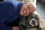 Apeldoorn 2 februari 2022
Andy v d Meyde op straat en met zijn hond