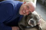 Apeldoorn 2 februari 2022
Andy v d Meyde op straat en met zijn hond