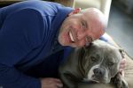 Apeldoorn 2 februari 2022
Andy v d Meyde op straat en met zijn hond