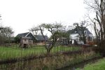 Abcoude 9 januari 2022
Het huis van Arie Boomsma en zijn vrouw Romy Houwer wonen in prachtige boerderij. Haar moeder woont in de guesthouse.