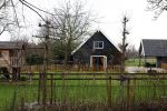 Abcoude 9 januari 2022
Het huis van Arie Boomsma en zijn vrouw Romy Houwer wonen in prachtige boerderij. Haar moeder woont in de guesthouse.