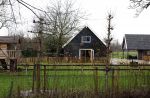 Abcoude 9 januari 2022
Het huis van Arie Boomsma en zijn vrouw Romy Houwer wonen in prachtige boerderij. Haar moeder woont in de guesthouse.