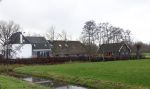 Abcoude 9 januari 2022
Het huis van Arie Boomsma en zijn vrouw Romy Houwer wonen in prachtige boerderij. Haar moeder woont in de guesthouse.