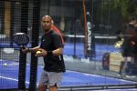 Amsterdam 12 februari 2022
Opening Plaza Padel in Amsterdam west . Aanwezig oa Ronald de Boer Jan Joost v Gangelen Kenneth Perez John v Lottum en Aron Winter. Aron kwam met zijn zoon