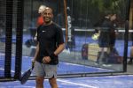 Amsterdam 12 februari 2022
Opening Plaza Padel in Amsterdam west . Aanwezig oa Ronald de Boer Jan Joost v Gangelen Kenneth Perez John v Lottum en Aron Winter. Aron kwam met zijn zoon