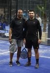 Amsterdam 12 februari 2022
Opening Plaza Padel in Amsterdam west . Aanwezig oa Ronald de Boer Jan Joost v Gangelen Kenneth Perez John v Lottum en Aron Winter. Aron kwam met zijn zoon