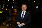 Amsterdam 6 februari 2022
Afscheidsconcert naar aanleiding van overlijden Bernard Haitink in het concertgebouw. Prinses Beatrix is aanwezig en moet gewoon een corona check laten doen. Commisaris Koning Noord Holland Arthus v Dijk
