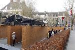 Amsterdam 30 januari 2022
Auswitz monument.
