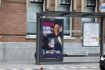 Amsterdam 26 januari 2022
Abri Bet City met Andy v d Meyde