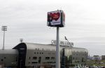 Den Haag Muiden 8 februari 2022
Abri aan A1 A12  Abri  bloemen Valentijnsdag