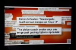 Amsterdam 20 januari 2022
Boos programma op Youtube over sexuele activiteiten bij The Voice of Holland