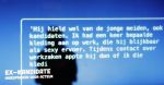 Amsterdam 20 januari 2022
Boos programma op Youtube over sexuele activiteiten bij The Voice of Holland