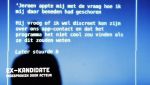 Amsterdam 20 januari 2022
Boos programma op Youtube over sexuele activiteiten bij The Voice of Holland