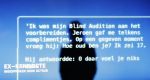 Amsterdam 20 januari 2022
Boos programma op Youtube over sexuele activiteiten bij The Voice of Holland