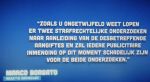 Amsterdam 20 januari 2022
Boos programma op Youtube over sexuele activiteiten bij The Voice of Holland