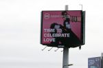 Den Haag Schiphol Muiden 8 februari 2022
Abri aan A1 A12 en A4 van Buddha to buddhadat dit jaar 25 jaar bestaat