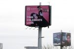 Den Haag Schiphol Muiden 8 februari 2022
Abri aan A1 A12 en A4 van Buddha to buddhadat dit jaar 25 jaar bestaat