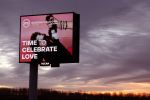 Den Haag Schiphol Muiden 8 februari 2022
Abri aan A1 A12 en A4 van Buddha to buddhadat dit jaar 25 jaar bestaat
