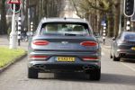 Amsterdam 30 januari 2022
Cor Boonstra in zijn nieuwe Bentley Bentega.