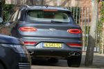 Amsterdam 30 januari 2022
Cor Boonstra in zijn nieuwe Bentley Bentega.