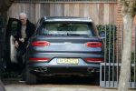 Amsterdam 30 januari 2022
Cor Boonstra in zijn nieuwe Bentley Bentega.