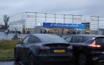 Badhoevedorp schiphol 19 januari 2022
Testpaviljoen Corona en vaccinatie paviljoen Corona / covid 19 bij schiphol oost