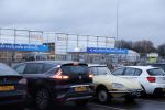 Badhoevedorp schiphol 19 januari 2022
Testpaviljoen Corona en vaccinatie paviljoen Corona / covid 19 bij schiphol oost