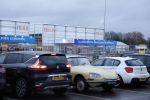 Badhoevedorp schiphol 19 januari 2022
Testpaviljoen Corona en vaccinatie paviljoen Corona / covid 19 bij schiphol oost