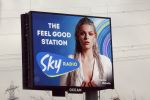 Muiden 3 februari 2022
Abri bij A1 Muiden met oa Knaken Crypto , Dua Lipa Sky Radio en Davina Michelle