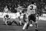 Eindhoven, 16 September 1992
PSV-Zalgiris Vilnius Lithuania, eindstand 6-0