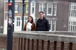 Amsterdam 26 januari 2022
Erik Dijkstra met ... op straat in Amsterdam