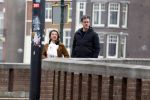 Amsterdam 26 januari 2022
Erik Dijkstra met ... op straat in Amsterdam