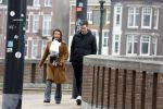 Amsterdam 26 januari 2022
Erik Dijkstra met ... op straat in Amsterdam