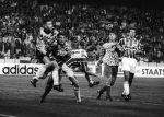 Eindhoven, 16 September 1992
PSV-Zalgiris Vilnius Lithuania, eindstand 6-0