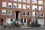 Amsterdam 5 februari 2022
Huis Eva Jinek in Amsterdam zuid