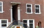 Amsterdam 5 februari 2022
Huis Eva Jinek in Amsterdam zuid