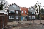 Abcoude 8 en 9 januari 2022
Het nieuwe huis van Eva Jinek en haar partner is bijna klaar