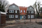 Abcoude 8 en 9 januari 2022
Het nieuwe huis van Eva Jinek en haar partner is bijna klaar