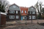 Abcoude 8 en 9 januari 2022
Het nieuwe huis van Eva Jinek en haar partner is bijna klaar