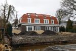 Abcoude 8 en 9 januari 2022
Het nieuwe huis van Eva Jinek en haar partner is bijna klaar