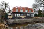 Abcoude 8 en 9 januari 2022
Het nieuwe huis van Eva Jinek en haar partner is bijna klaar