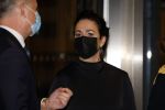 Amsterdam 6 februari 2022
Afscheidsconcert naar aanleiding van overlijden Bernard Haitink in het concertgebouw. Prinses Beatrix is aanwezig en moet gewoon een corona check laten doen. Femke Halsema