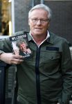 Laren 7 februari 2022
Fons de Poel en zijn kinderen  bij boekpresentatie van Willibrord Frequin in het bonte paard. Fons heeft het boek geschreven.