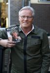 Laren 7 februari 2022
Fons de Poel en zijn kinderen  bij boekpresentatie van Willibrord Frequin in het bonte paard. Fons heeft het boek geschreven.