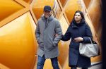 Amsterdam 25 januari 2022
Frank Rijkaard met zijn dochter Lindsay op de pc hooftstraat.