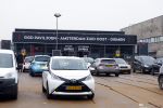 Amsterdam 25 januari 2022
GGD Paviljoen Amsterdam Zuis Oost waarmensen kunnen testen en vaccineren voor Corona / Covid