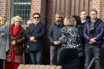 Schagen 11 januari 2022
Begrafenis / dienst van Janny Joling de moeder van Gerard Joling in het centrum van Schagen.