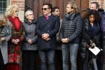 Schagen 11 januari 2022
Begrafenis / dienst van Janny Joling de moeder van Gerard Joling in het centrum van Schagen.