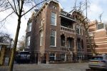 Amsterdam 5 februari 2022
Huis Gigi Ravelli en haar man Roger Hodenius aan het vondelpark.