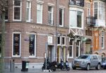 Amsterdam 7 januari 2022
Gordon zijn auto voor zijn restaurants Blushing en the burger room.